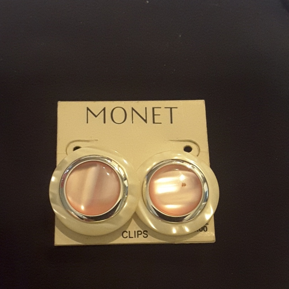 Monet Earrings